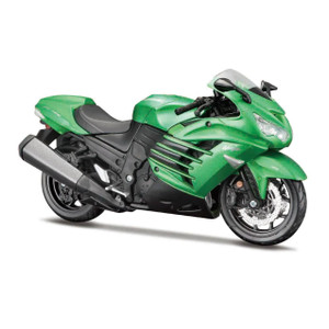 Maisto 1/12 Kawasaki Ninja ZX-14R Diecast Model Kit